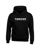 South Hills HS Soccer Line - Youth Hoodie