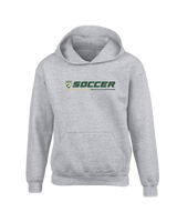 South Hills HS Soccer Line - Youth Hoodie