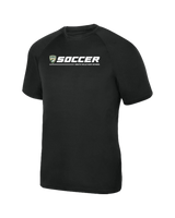 South Hills HS Soccer Line - Youth Performance T-Shirt