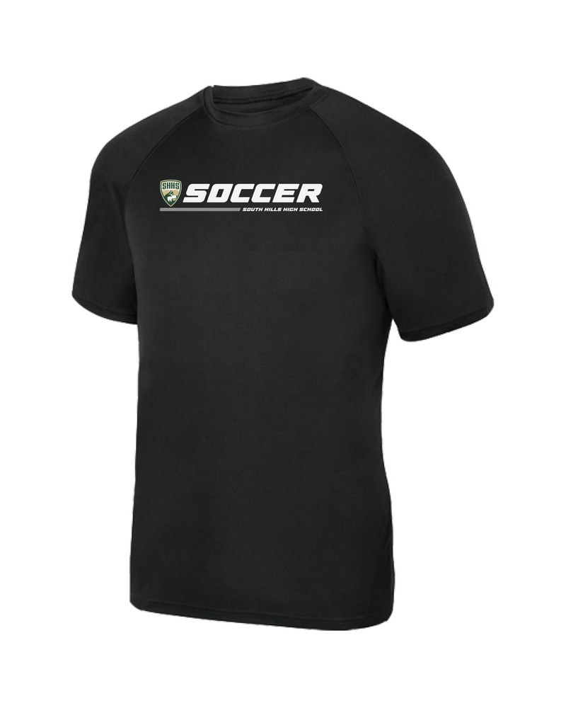 South Hills HS Soccer Line - Youth Performance T-Shirt