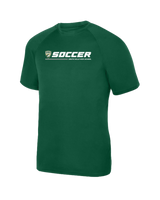 South Hills HS Soccer Line - Youth Performance T-Shirt