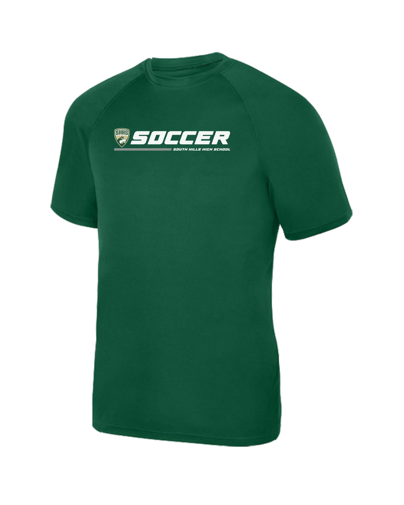 South Hills HS Soccer Line - Youth Performance T-Shirt