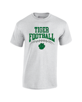 South Plainfield School Football - Cotton T-Shirt