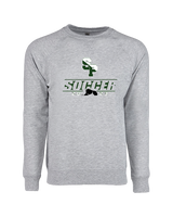 South Plainfield HS Lines - Crewneck Sweatshirt