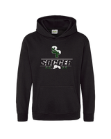 South Plainfield HS Lines - Cotton Hoodie
