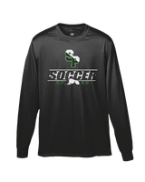 South Plainfield HS Lines - Performance Long Sleeve