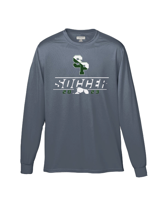 South Plainfield HS Lines - Performance Long Sleeve