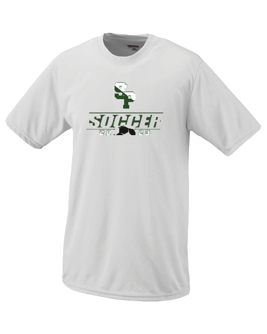 South Plainfield HS Lines - Performance T-Shirt
