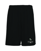 South Plainfield HS Lines - 7" Training Shorts