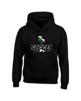South Plainfield HS Lines - Youth Hoodie