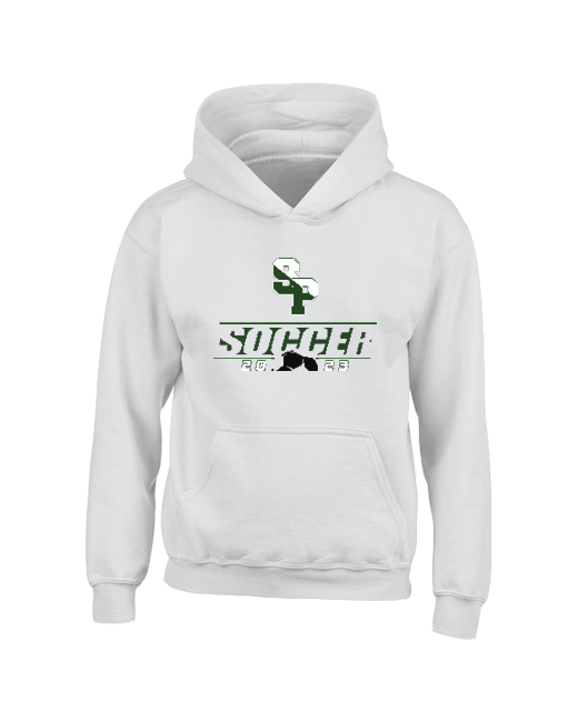 South Plainfield HS Lines - Youth Hoodie