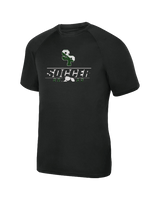 South Plainfield HS Lines - Youth Performance T-Shirt