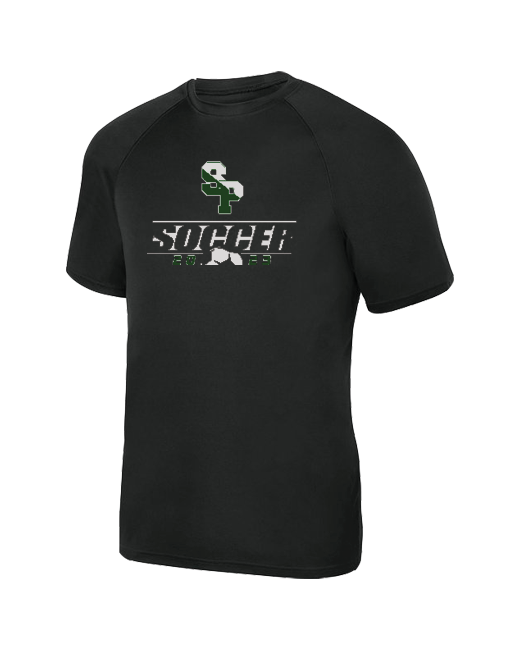South Plainfield HS Lines - Youth Performance T-Shirt