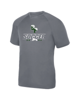 South Plainfield HS Lines - Youth Performance T-Shirt