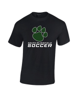 South Plainfield HS Logo - Cotton T-Shirt