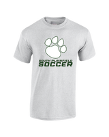 South Plainfield HS Logo - Cotton T-Shirt