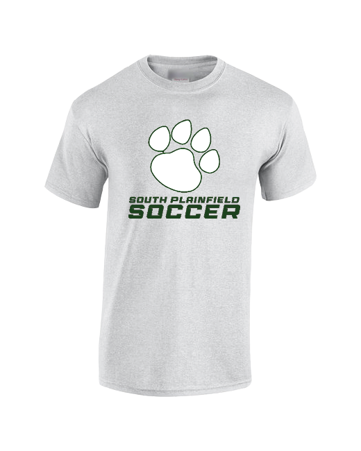 South Plainfield HS Logo - Cotton T-Shirt