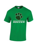 South Plainfield HS Logo - Cotton T-Shirt