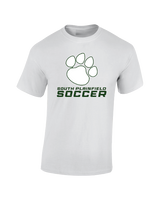South Plainfield HS Logo - Cotton T-Shirt