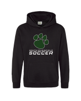 South Plainfield HS Logo - Cotton Hoodie