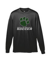 South Plainfield HS Logo - Performance Long Sleeve