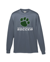 South Plainfield HS Logo - Performance Long Sleeve