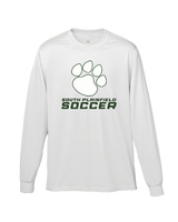 South Plainfield HS Logo - Performance Long Sleeve