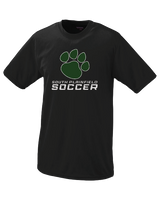 South Plainfield HS Logo - Performance T-Shirt