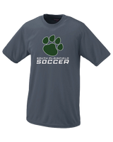 South Plainfield HS Logo - Performance T-Shirt