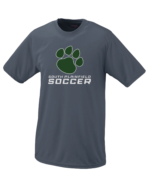 South Plainfield HS Logo - Performance T-Shirt