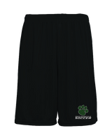 South Plainfield HS Logo - Training Short With Pocket
