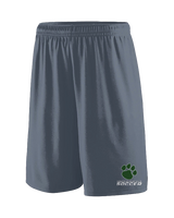 South Plainfield HS Logo - Training Short With Pocket