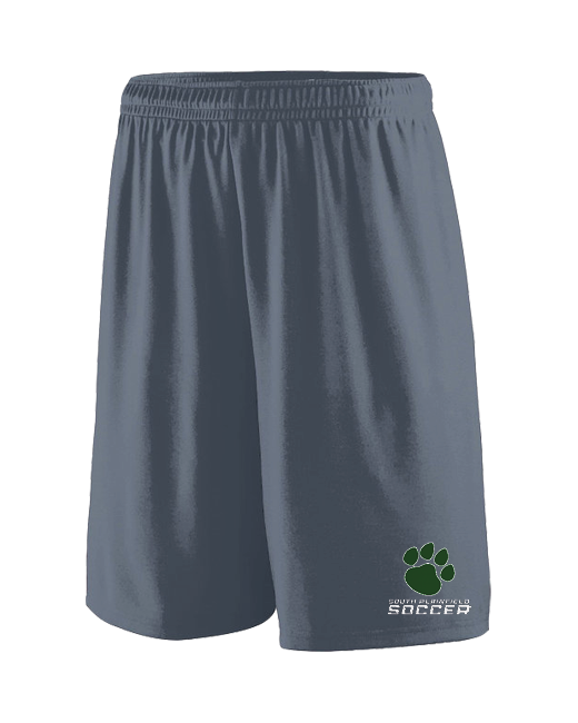 South Plainfield HS Logo - Training Short With Pocket