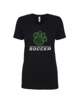 South Plainfield HS Logo - Women’s V-Neck