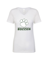 South Plainfield HS Logo - Women’s V-Neck
