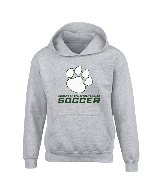 South Plainfield HS Logo - Youth Hoodie
