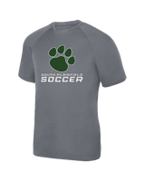 South Plainfield HS Logo - Youth Performance T-Shirt
