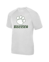 South Plainfield HS Logo - Youth Performance T-Shirt