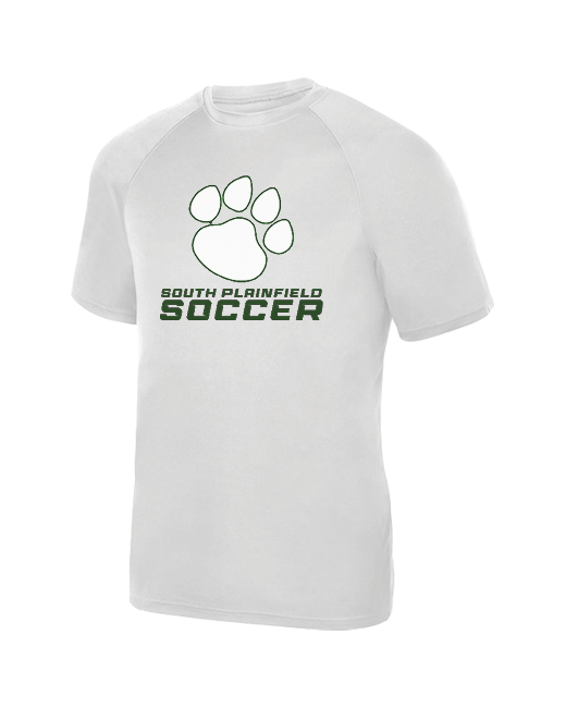 South Plainfield HS Logo - Youth Performance T-Shirt