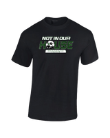 South Plainfield HS Not In Our House - Cotton T-Shirt