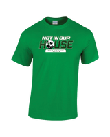 South Plainfield HS Not In Our House - Cotton T-Shirt