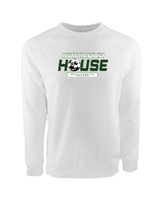 South Plainfield HS Not In Our House - Crewneck Sweatshirt