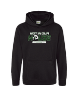 South Plainfield HS Not In Our House - Cotton Hoodie