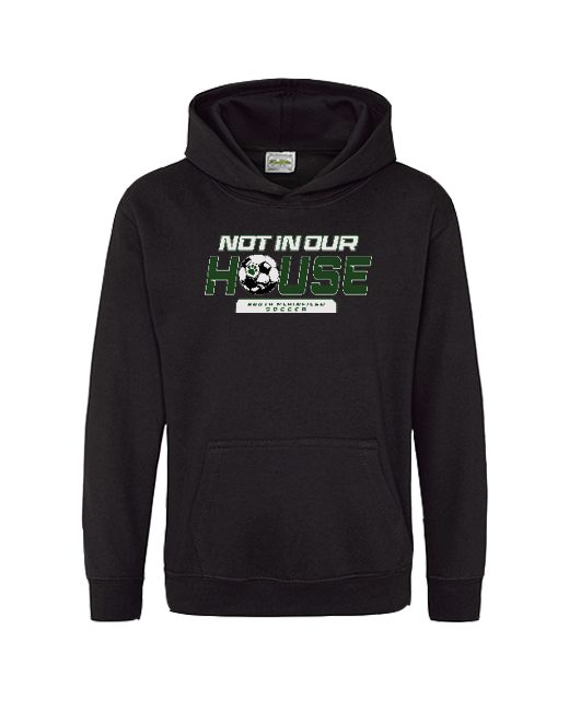 South Plainfield HS Not In Our House - Cotton Hoodie