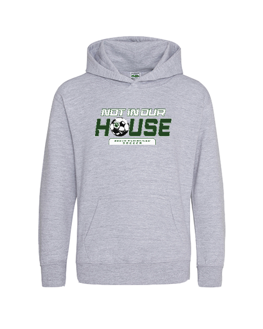 South Plainfield HS Not In Our House - Cotton Hoodie