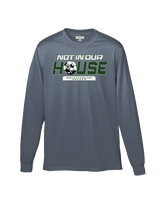 South Plainfield HS Not In Our House - Performance Long Sleeve