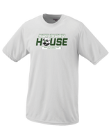 South Plainfield HS Not In Our House - Performance T-Shirt