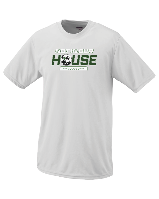 South Plainfield HS Not In Our House - Performance T-Shirt