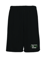 South Plainfield HS Not In Our House - Training Short With Pocket