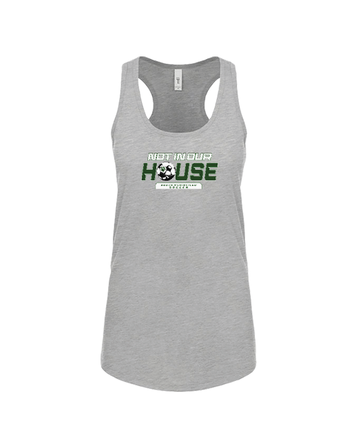 South Plainfield HS Not In Our House - Women’s Tank Top